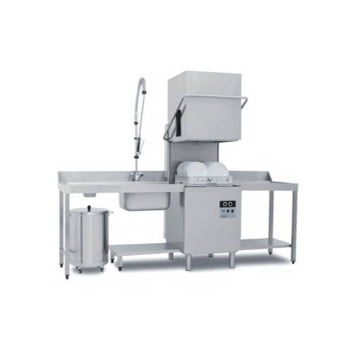 Lave-vaisselle à capot WOLK