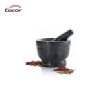 Granit Mortier et un Pilon