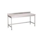 Table de Travail Centrale en Inox 1.00 m BILGEINOX