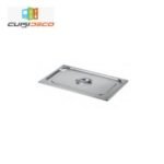 Couvercle en Inox 1/1