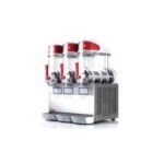 Machine à Granita 3 Bacs 10 L UGOLINI – Préparation professionnelle de boissons glacées