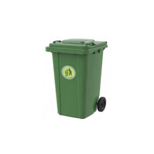 10-3.jpg Poubelle en Plastique 240 L Avec Pédale – Image 1