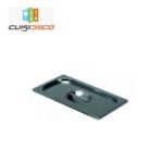 Couvercle en Inox 1/6