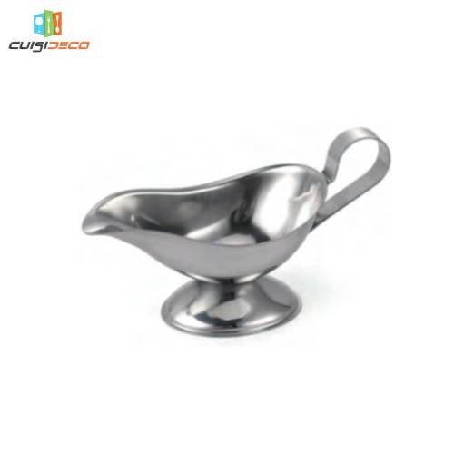 10-5-1.jpg Saucière en inox grand modèle – Image 1