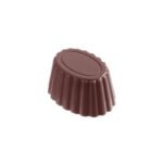 MOULE À CHOCOLAT CUVETTE OVALE