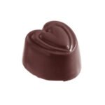 MOULE À CHOCOLAT COEUR