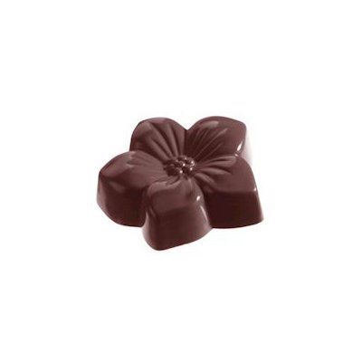 1060CW.jpg MOULE À CHOCOLAT VIOLETTE – Image 1