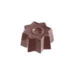 MOULE À CHOCOLAT ÉTOILE