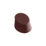 MOULE À CHOCOLAT OVAL UNI