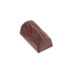 MOULE À CHOCOLAT BUCHE LONGUE