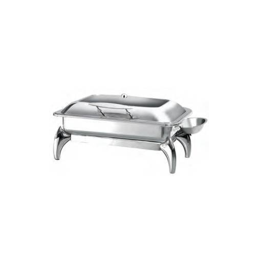 11-1-1.jpg Chaffing Dish GN 1/1 Porte Vitrée Sans Support – Image 1
