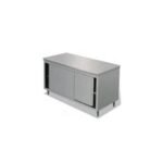 Comptoir Neutre Porte Coulissante 1.50 M BILGEINOX