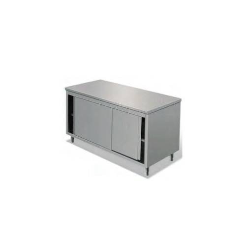 11-2-1.jpg Comptoir Neutre Porte Coulissante 2.00 M BILGEINOX – Image 1