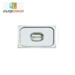 Couvercle en Inox 1/9