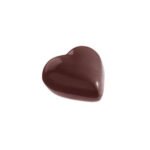 MOULE À CHOCOLAT COEUR 2 X 7,5 GR