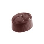 MOULE À CHOCOLAT CERISE DOUBLE