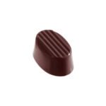 MOULE À CHOCOLAT THORACIQUE OVALE