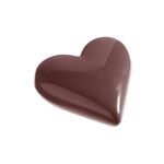 MOULE À CHOCOLAT COEUR 65 MM