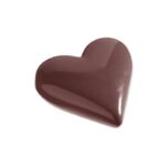 MOULE À CHOCOLAT COEUR 80 MM