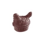 MOULE À CHOCOLAT POULET SUR NID