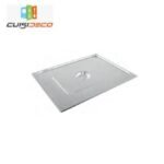 Couvercle en Inox 2/1