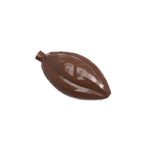 MOULE À CHOCOLAT FÊVE DE CACAO FACETTE