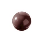 MOULE À CHOCOLAT DEMI SPHÈRE Ø 30 MM