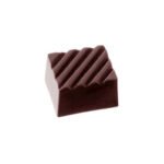 MOULE À CHOCOLAT RECTANGLE RIB
