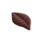 MOULE À CHOCOLAT FEUILLE CARAQUE