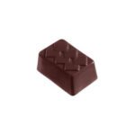 MOULE À CHOCOLAT RECTANGLE LOSANGE