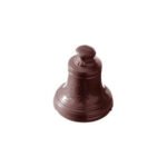 MOULE À CHOCOLAT CLOCHE 72 MM
