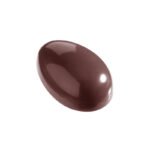 MOULE À CHOCOLAT OEUF LISSE 100 MM