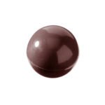 MOULE À CHOCOLAT DEMI SPHÈRE Ø 27 MM