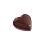 MOULE À CHOCOLAT COEUR 2 X 5 GR