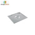 Couvercle en Inox 2/3