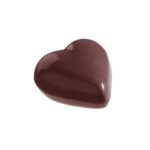 MOULE À CHOCOLAT COEUR 2 X 5 GR