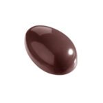 MOULE À CHOCOLAT OEUF LISSE 43 MM