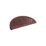 MOULE À CHOCOLAT TRANCHE ORANGE