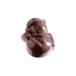 MOULE À CHOCOLAT BONHOMME DE NEIGE