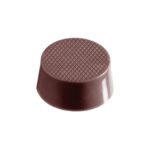 MOULE À CHOCOLAT CUVET AVEC LOSANGES