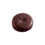 MOULE À CHOCOLAT CARAQUE ÉTOILE