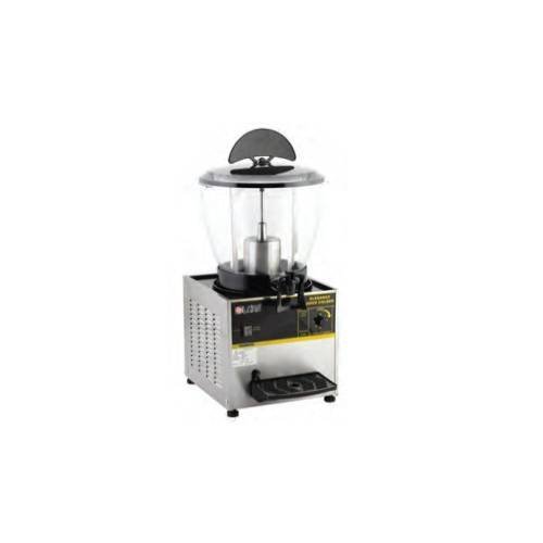 Agitateur 1 Bac 17 L LORS – Mélangeur professionnel polyvalent