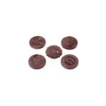 MOULE À CHOCOLAT LUNECARAQUES 6 GR 5 FIG.
