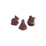MOULE À CHOCOLAT ASSORTIMENT NOËL 3 FIG.