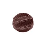MOULE À CHOCOLAT TRANCHE Ø 40 MM