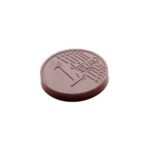 MOULE À CHOCOLAT CARAQUE EURO