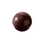 MOULE À CHOCOLAT DEMI SPHERE Ø 20 MM