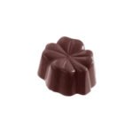 MOULE À CHOCOLAT TRÈFLE À QUATRE FEUILLES PETIT