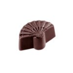 MOULE À CHOCOLAT ÉVENTAIL PETIT