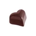 MOULE À CHOCOLAT COEUR GLOBE 9 GR